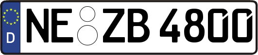 NE-ZB4800