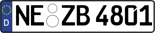 NE-ZB4801