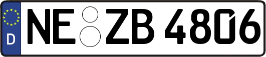 NE-ZB4806