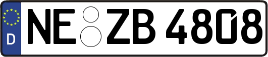 NE-ZB4808