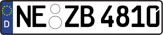 NE-ZB4810