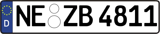 NE-ZB4811