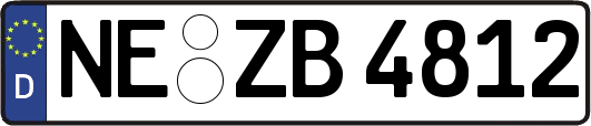 NE-ZB4812