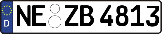 NE-ZB4813