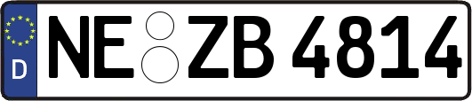 NE-ZB4814