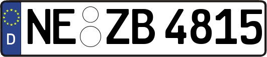 NE-ZB4815