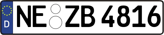 NE-ZB4816