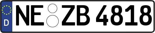 NE-ZB4818