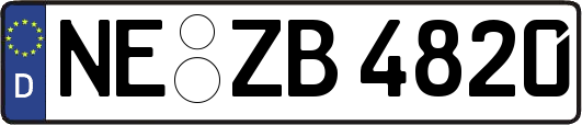 NE-ZB4820
