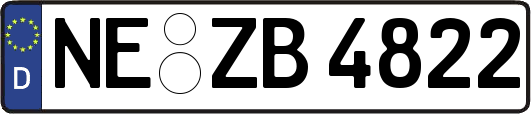 NE-ZB4822