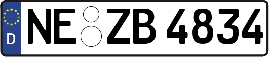 NE-ZB4834