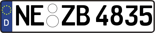 NE-ZB4835