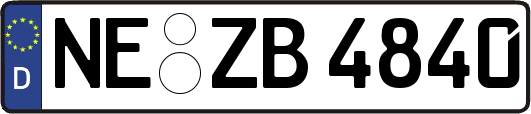 NE-ZB4840