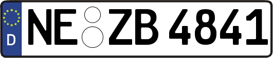 NE-ZB4841