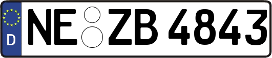 NE-ZB4843