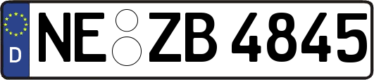 NE-ZB4845