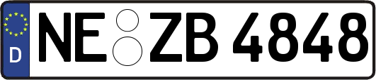 NE-ZB4848