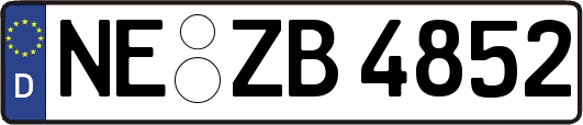 NE-ZB4852
