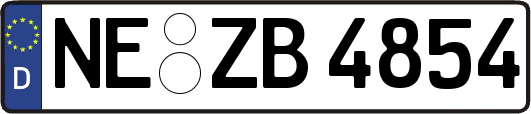 NE-ZB4854