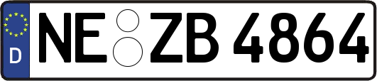 NE-ZB4864