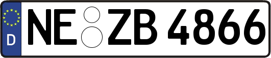 NE-ZB4866