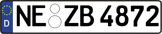 NE-ZB4872