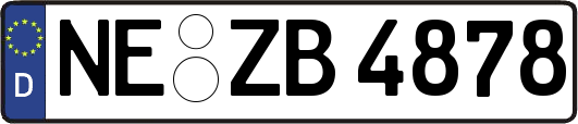 NE-ZB4878