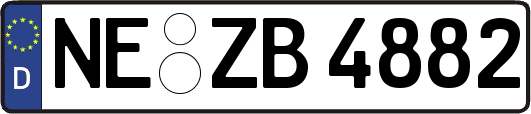 NE-ZB4882