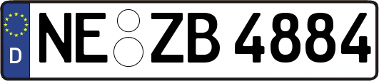 NE-ZB4884