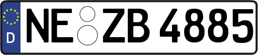 NE-ZB4885
