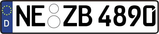 NE-ZB4890