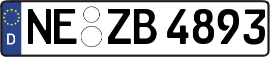NE-ZB4893