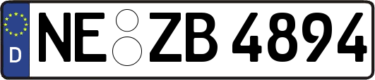 NE-ZB4894