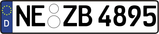 NE-ZB4895