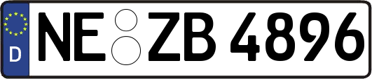 NE-ZB4896