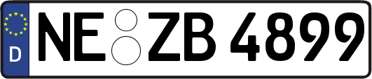 NE-ZB4899