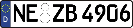 NE-ZB4906
