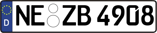 NE-ZB4908