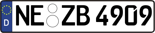 NE-ZB4909