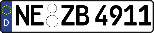 NE-ZB4911