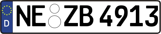 NE-ZB4913