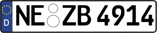 NE-ZB4914