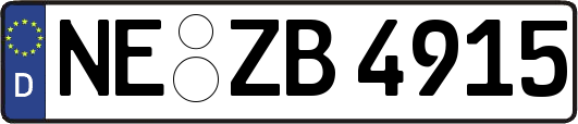 NE-ZB4915