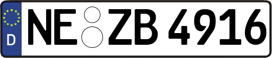 NE-ZB4916