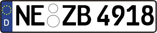 NE-ZB4918