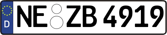 NE-ZB4919