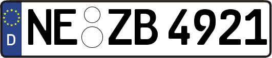NE-ZB4921