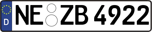 NE-ZB4922