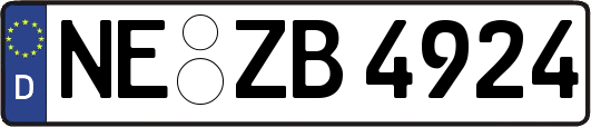 NE-ZB4924