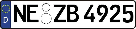 NE-ZB4925